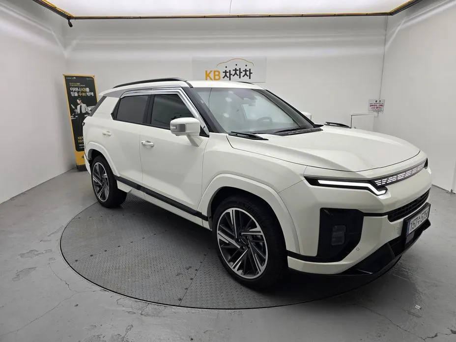 Ssangyong Actyon