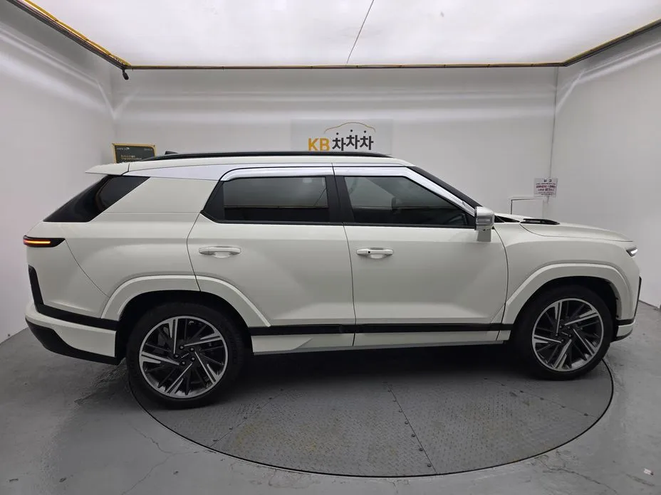 Ssangyong Actyon