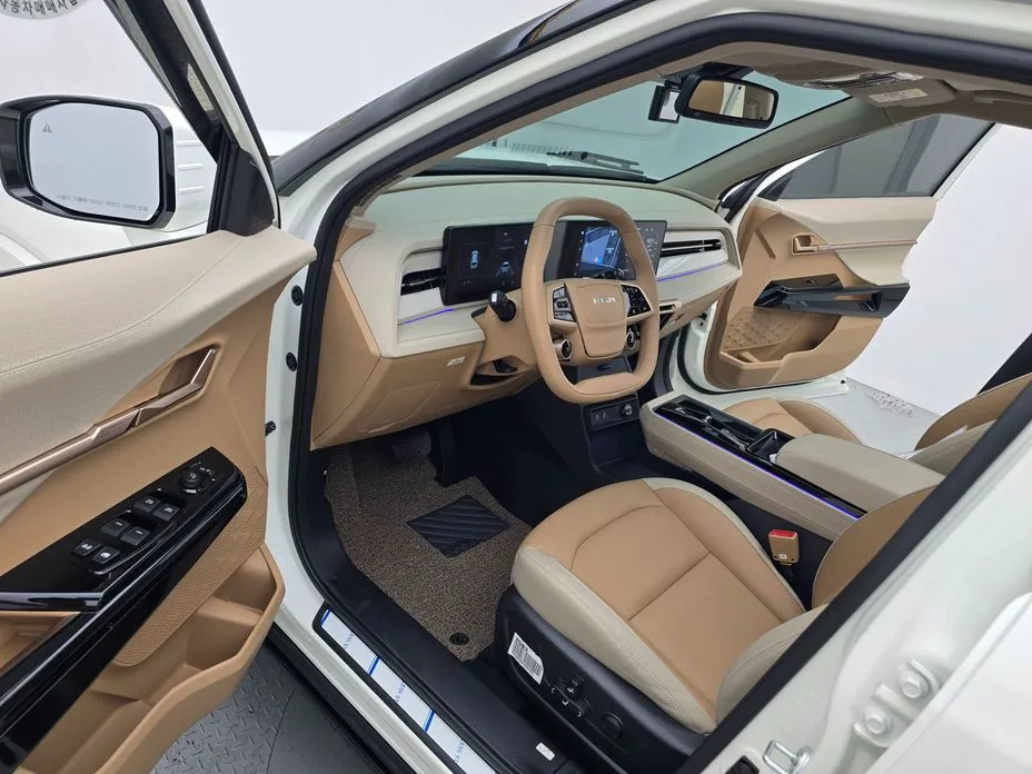 Ssangyong Actyon