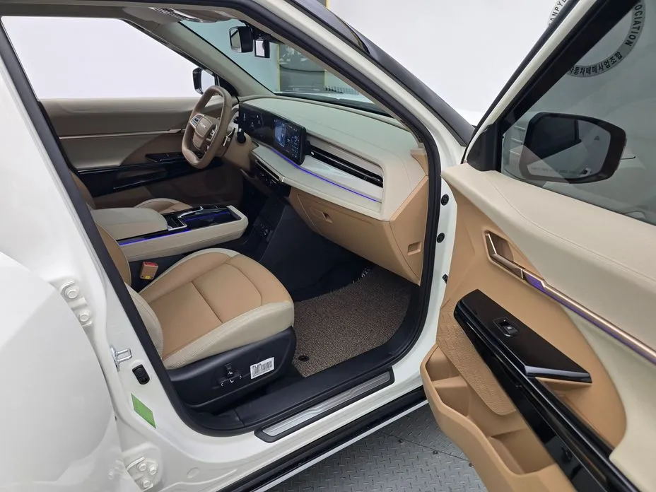 Ssangyong Actyon