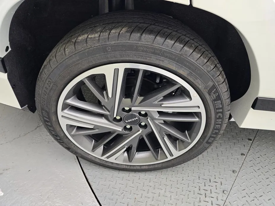 Ssangyong Actyon