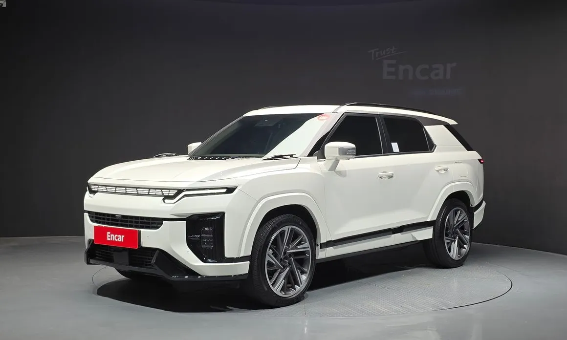 Ssangyong Actyon