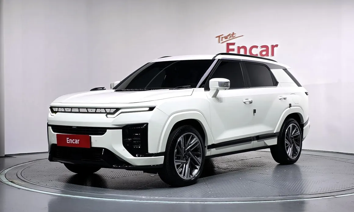 Ssangyong Actyon