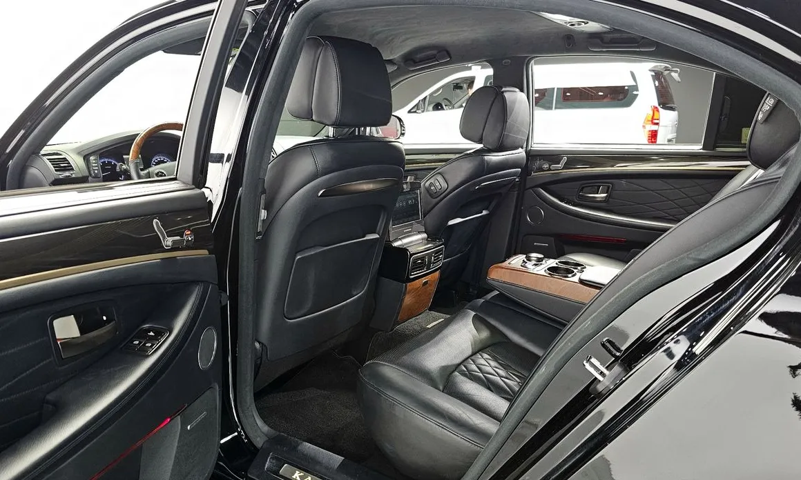 Ssangyong Chairman