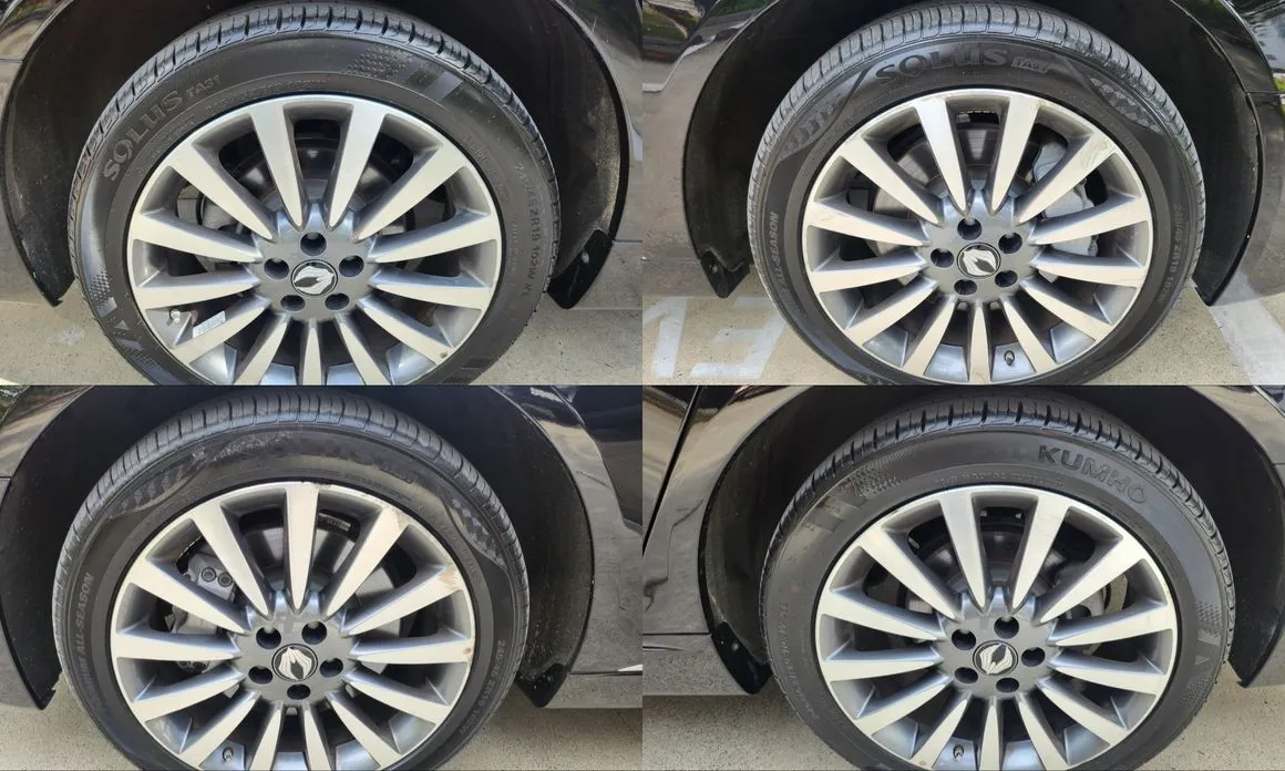 Ssangyong Chairman