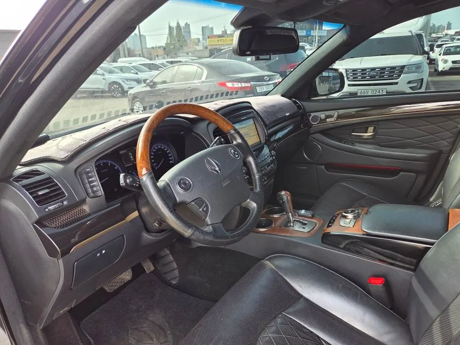 Ssangyong Chairman