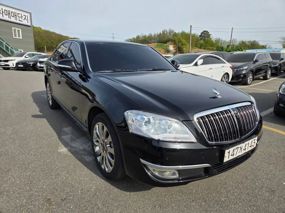 Ssangyong Chairman