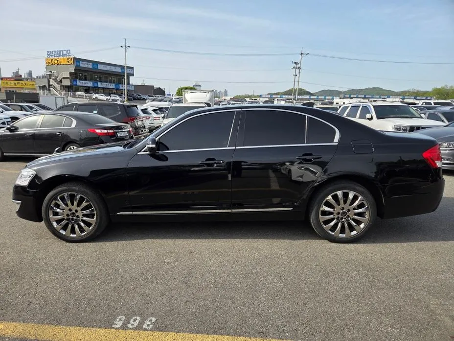 Ssangyong Chairman