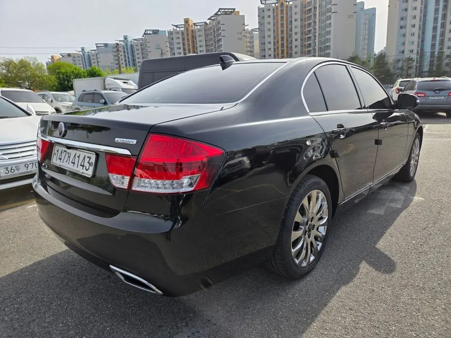 Ssangyong Chairman