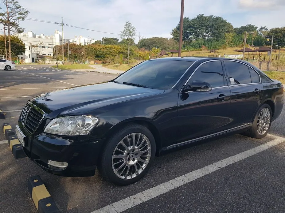 Ssangyong Chairman