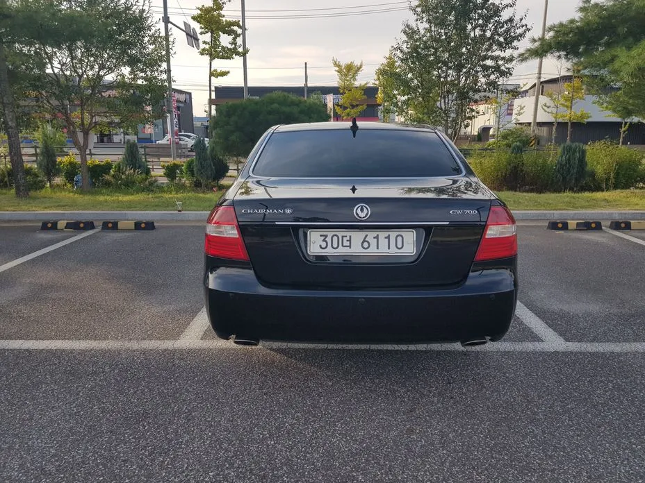 Ssangyong Chairman