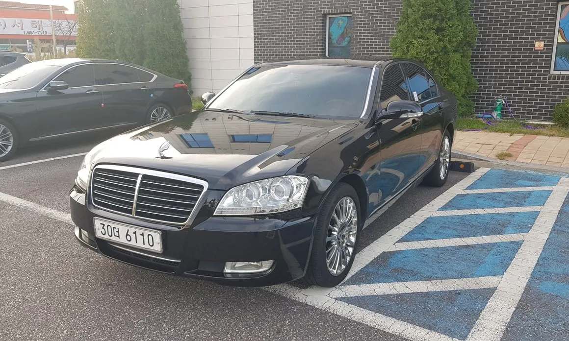 Ssangyong Chairman