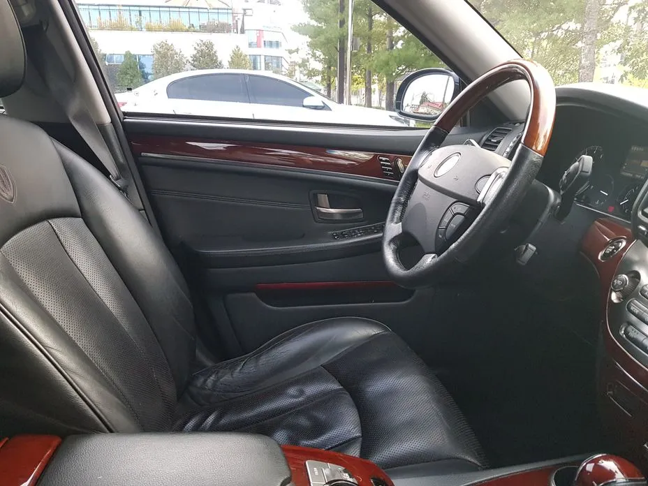 Ssangyong Chairman