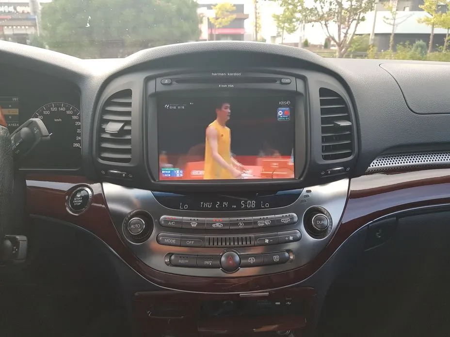 Ssangyong Chairman
