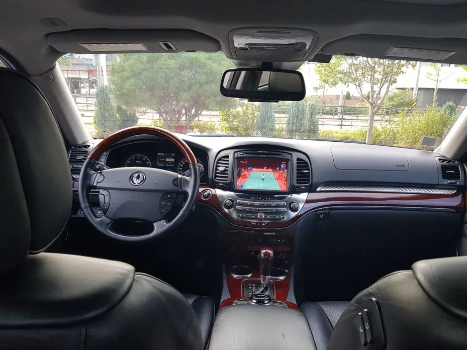 Ssangyong Chairman