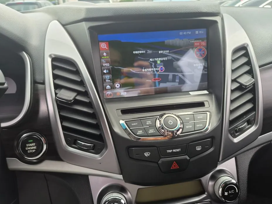 Ssangyong KORANDO