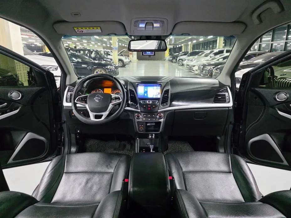 Ssangyong KORANDO