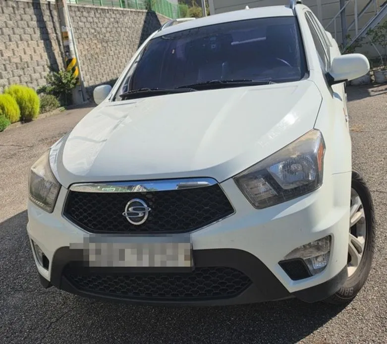 Ssangyong KORANDO