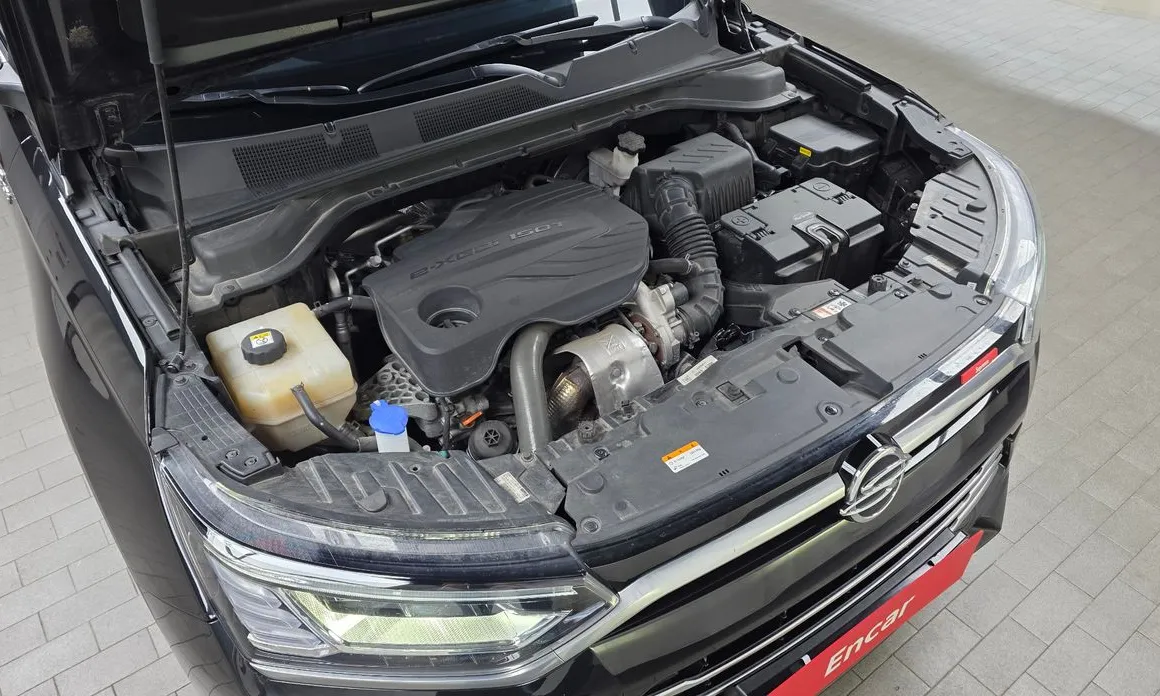 Ssangyong KORANDO