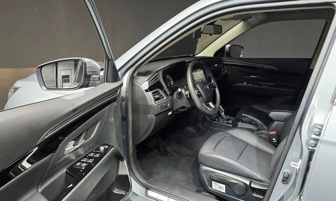 Ssangyong KORANDO