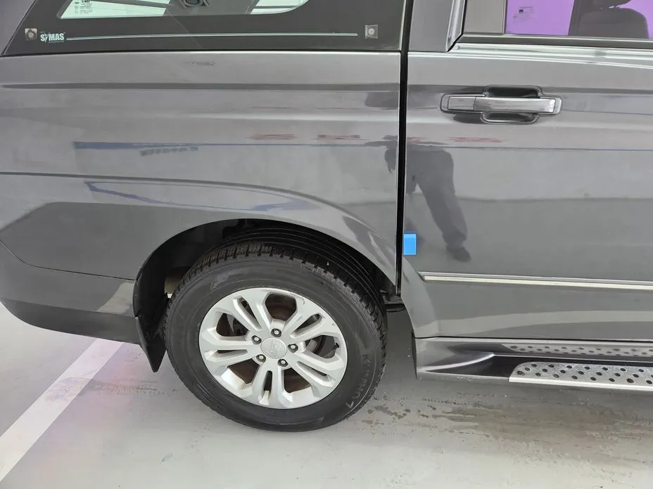 Ssangyong KORANDO
