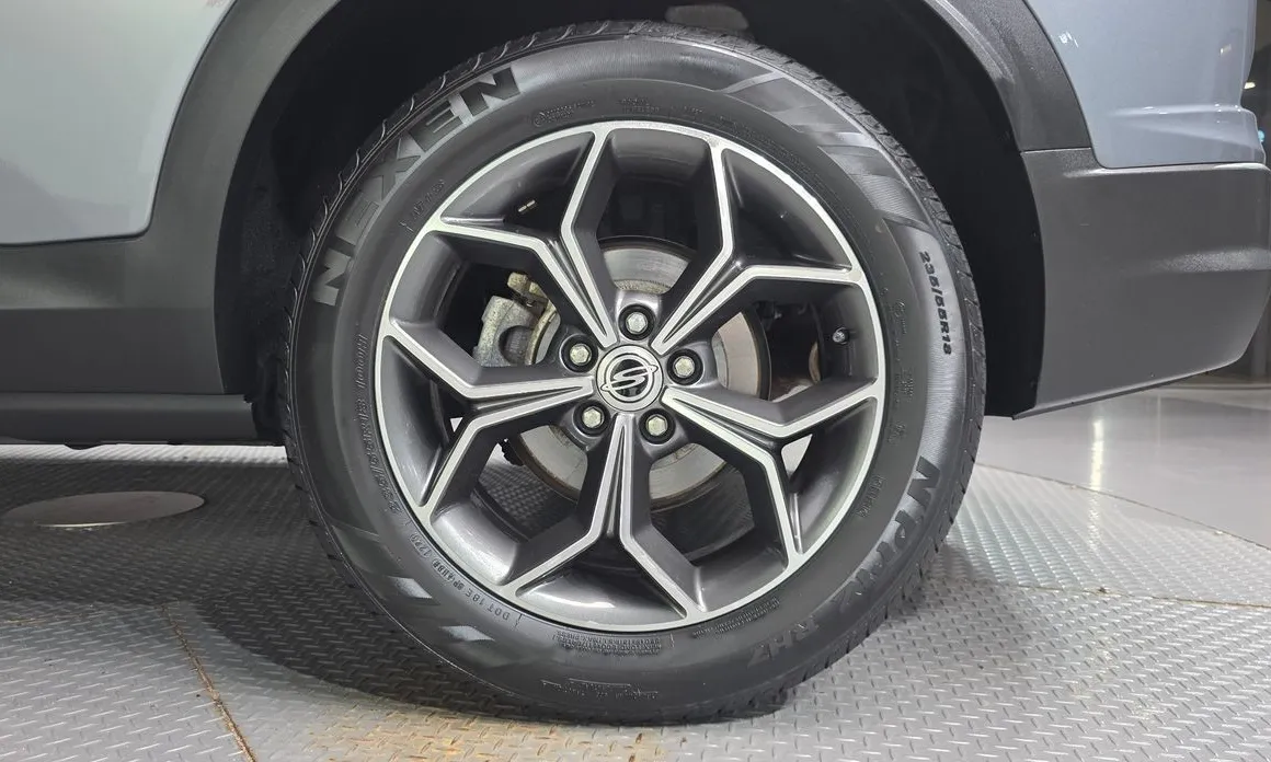 Ssangyong KORANDO