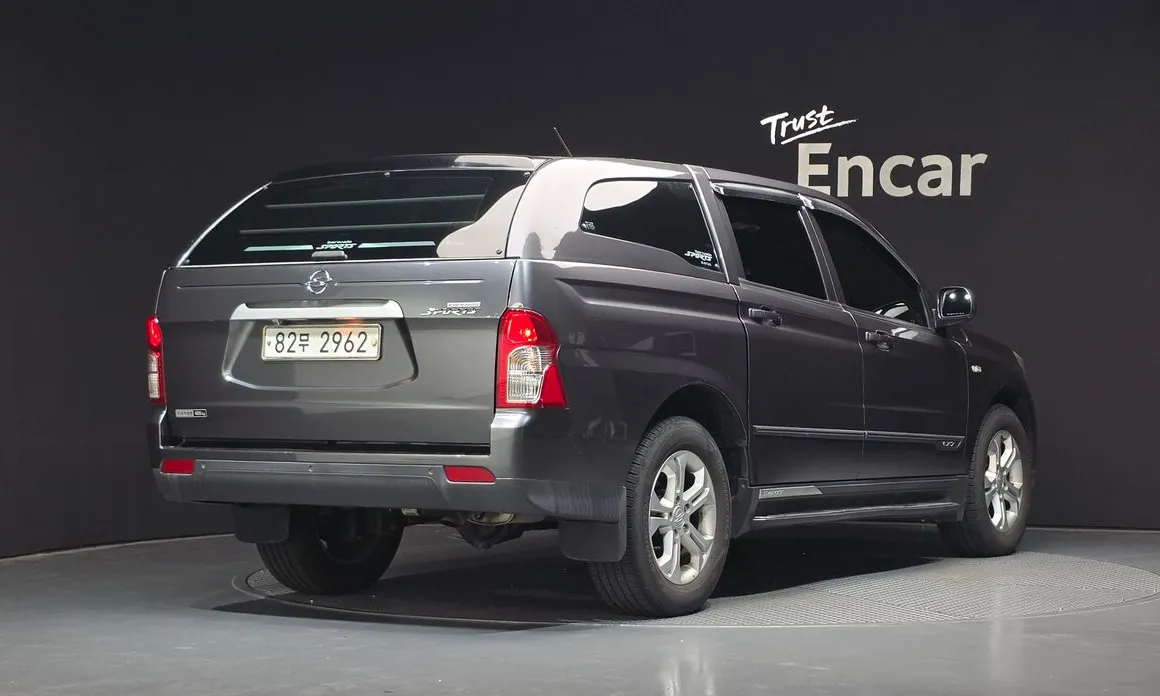 Ssangyong KORANDO