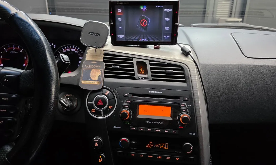 Ssangyong KORANDO