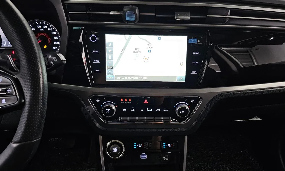 Ssangyong KORANDO