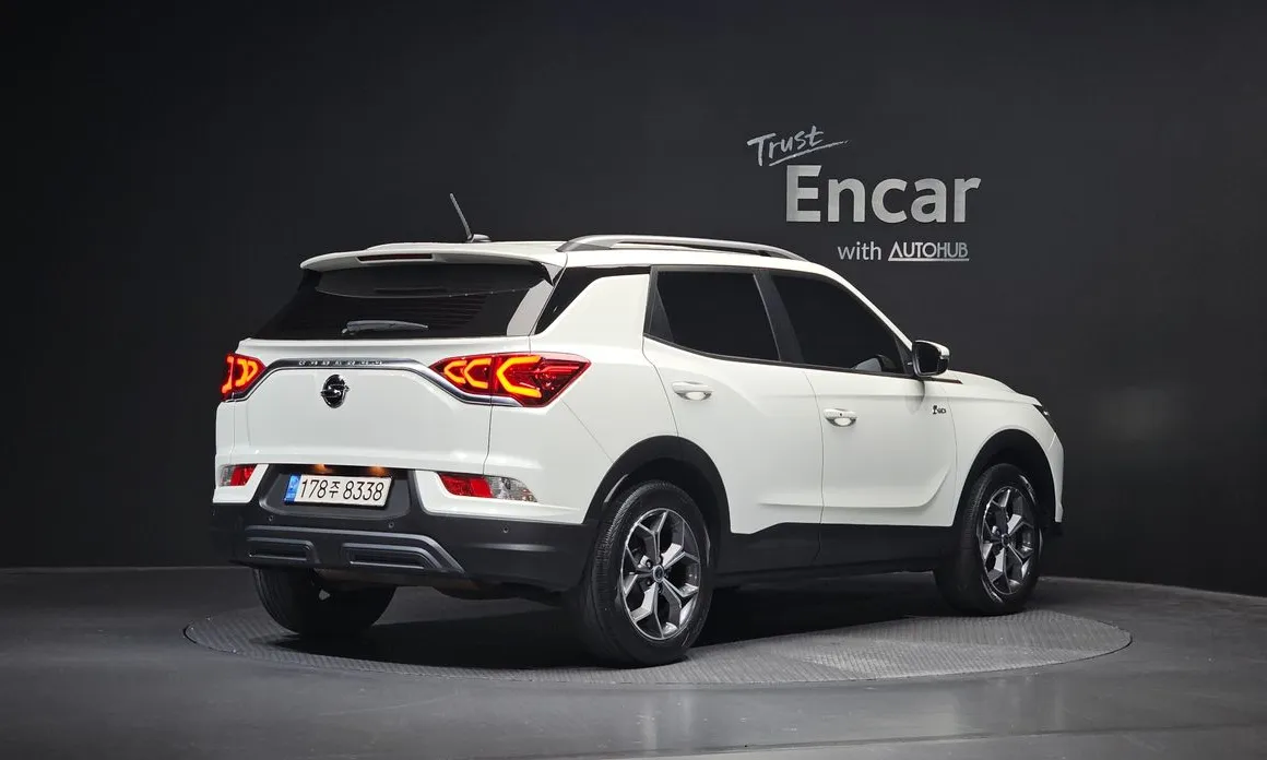 Ssangyong KORANDO