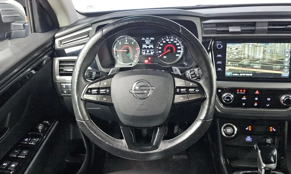 Ssangyong KORANDO