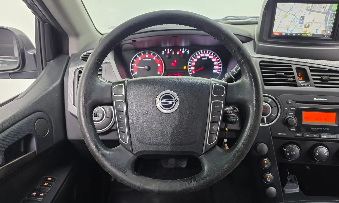 Ssangyong KORANDO