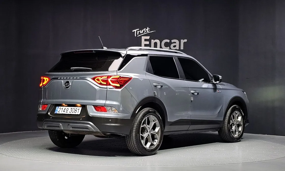 Ssangyong KORANDO