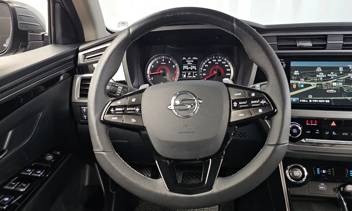 Ssangyong KORANDO
