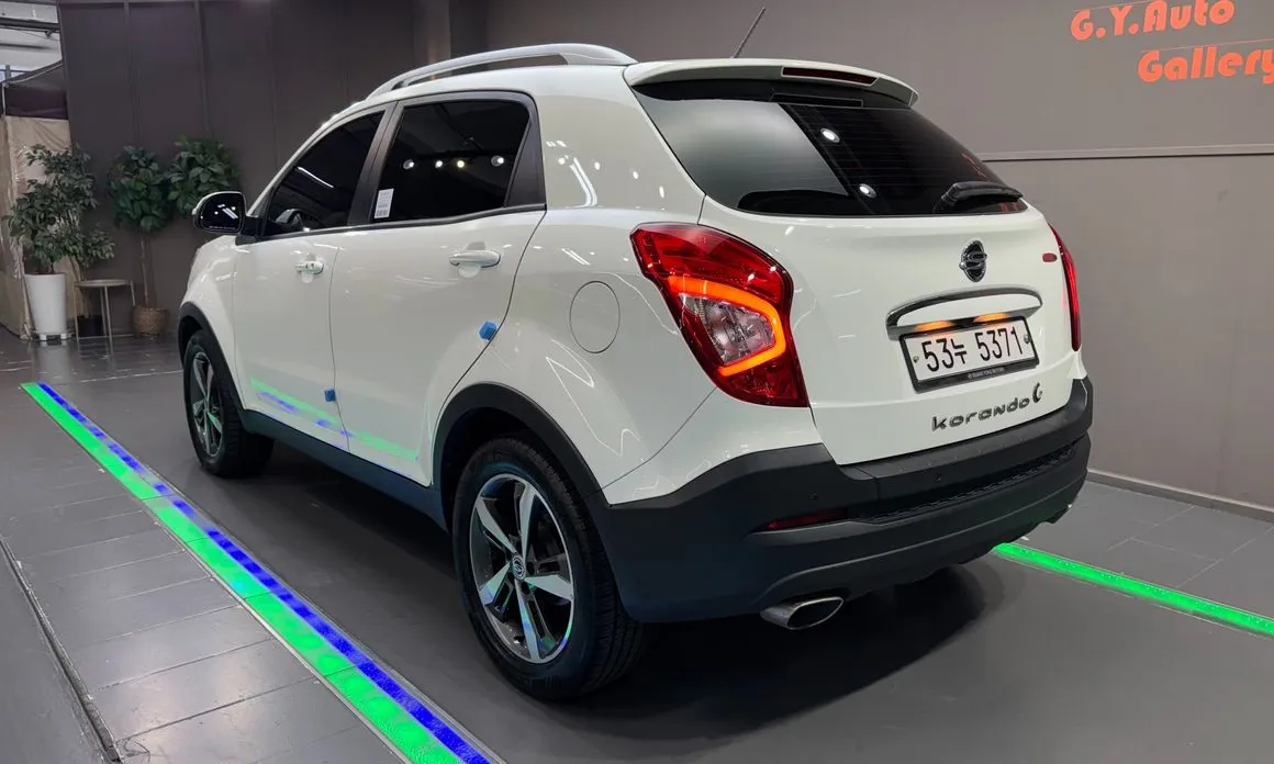 Ssangyong KORANDO