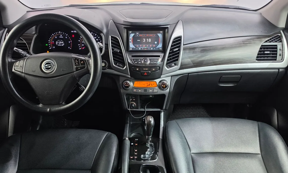 Ssangyong KORANDO