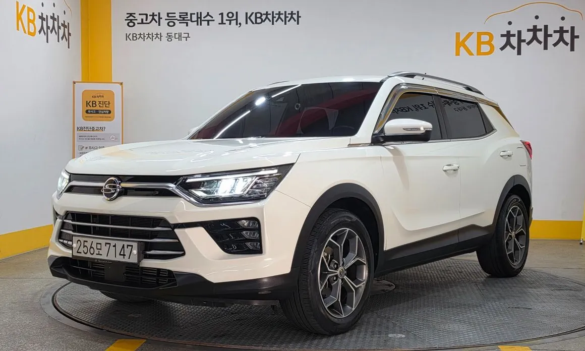 Ssangyong KORANDO