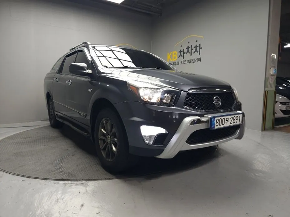 Ssangyong KORANDO
