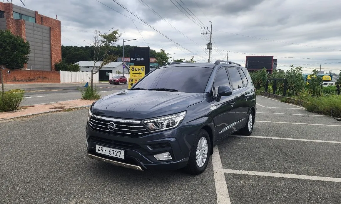 Ssangyong KORANDO