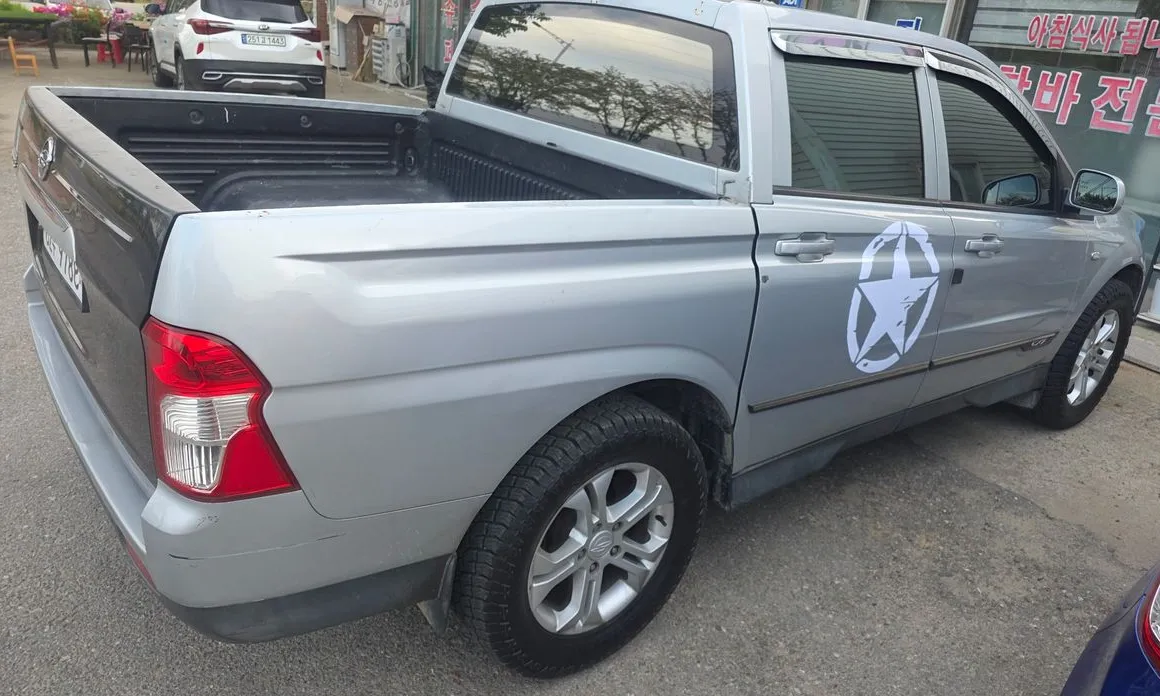 Ssangyong KORANDO