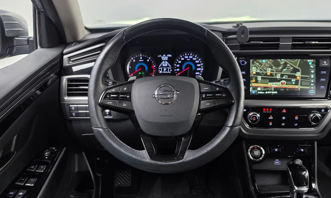 Ssangyong KORANDO