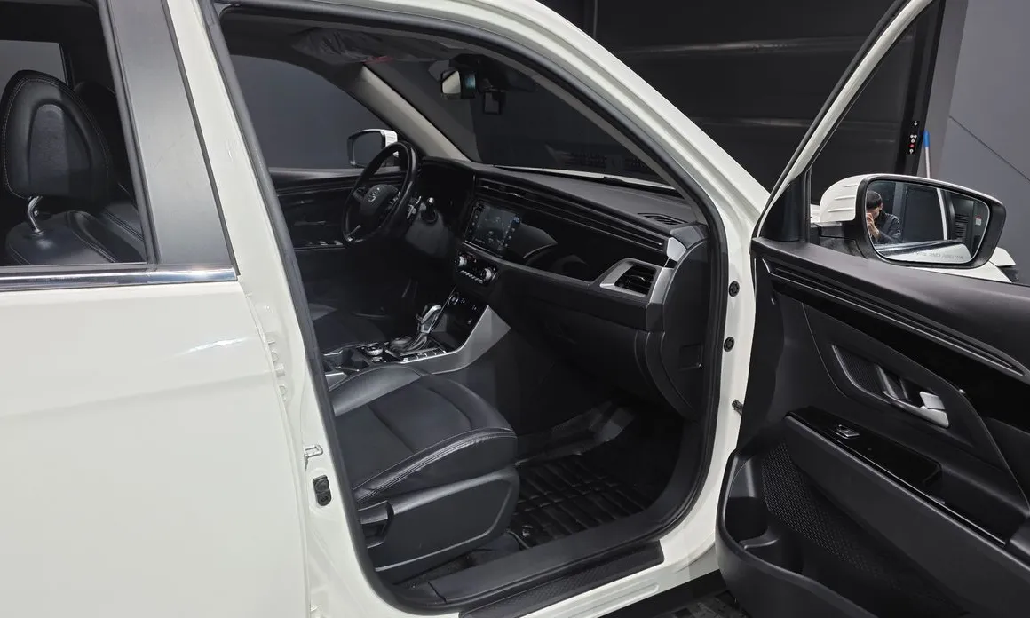 Ssangyong KORANDO