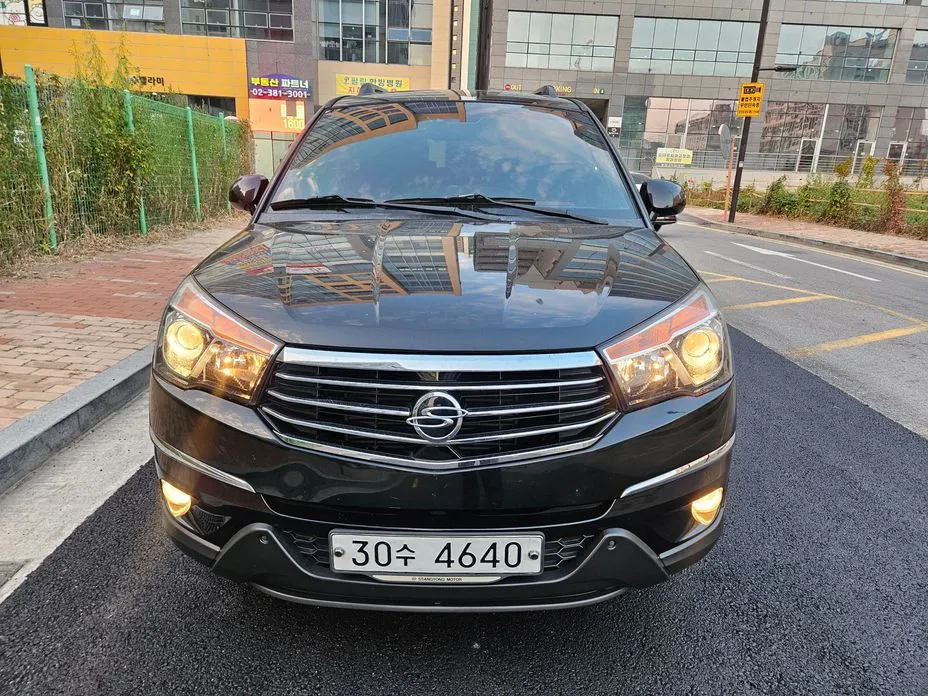 Ssangyong KORANDO