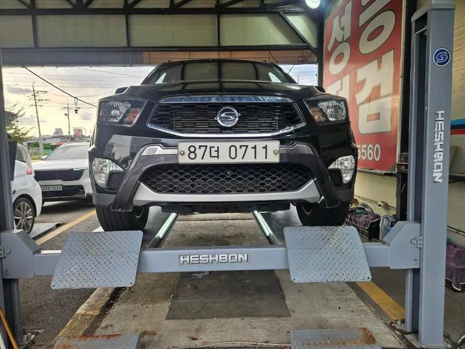 Ssangyong KORANDO