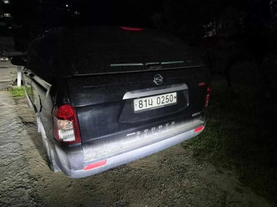 Ssangyong KORANDO