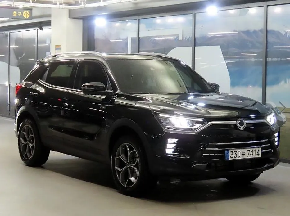 Ssangyong KORANDO