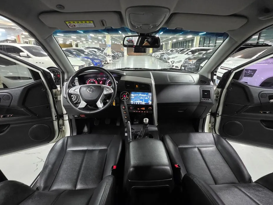 Ssangyong KORANDO