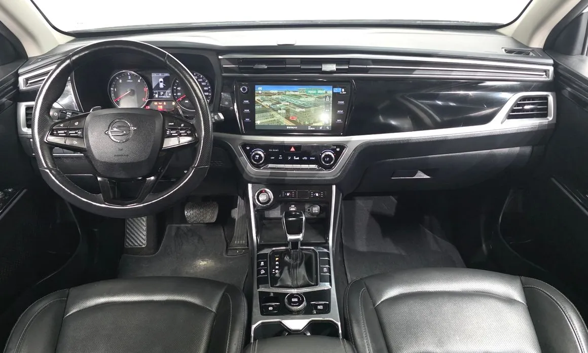 Ssangyong KORANDO