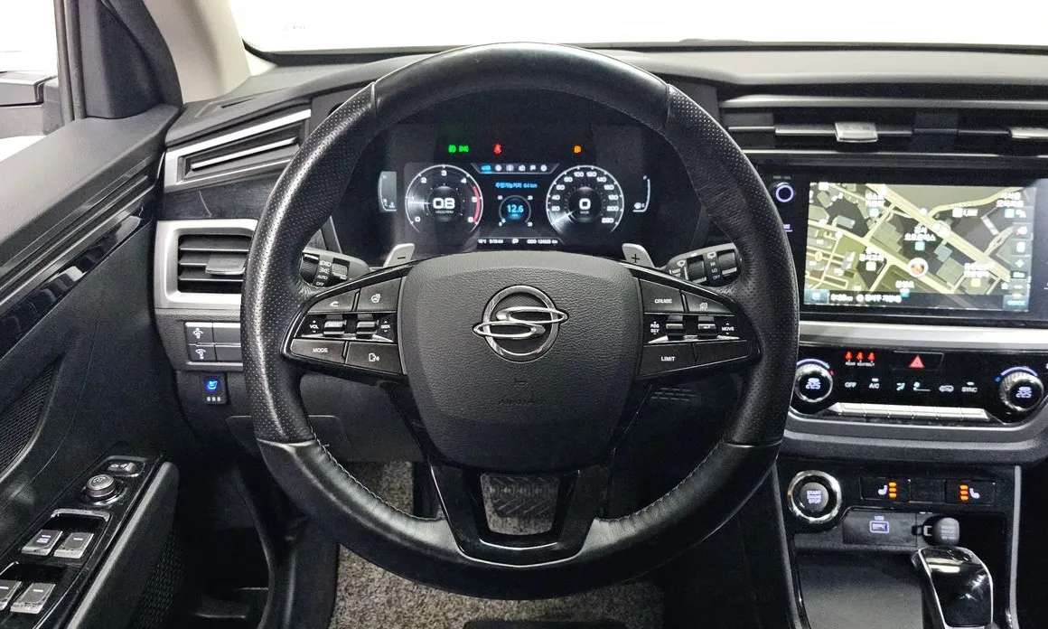 Ssangyong KORANDO