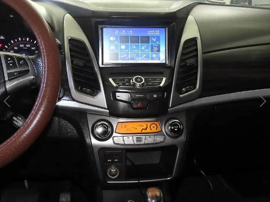 Ssangyong KORANDO